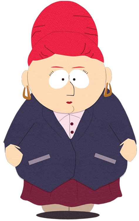 sheila broflovski